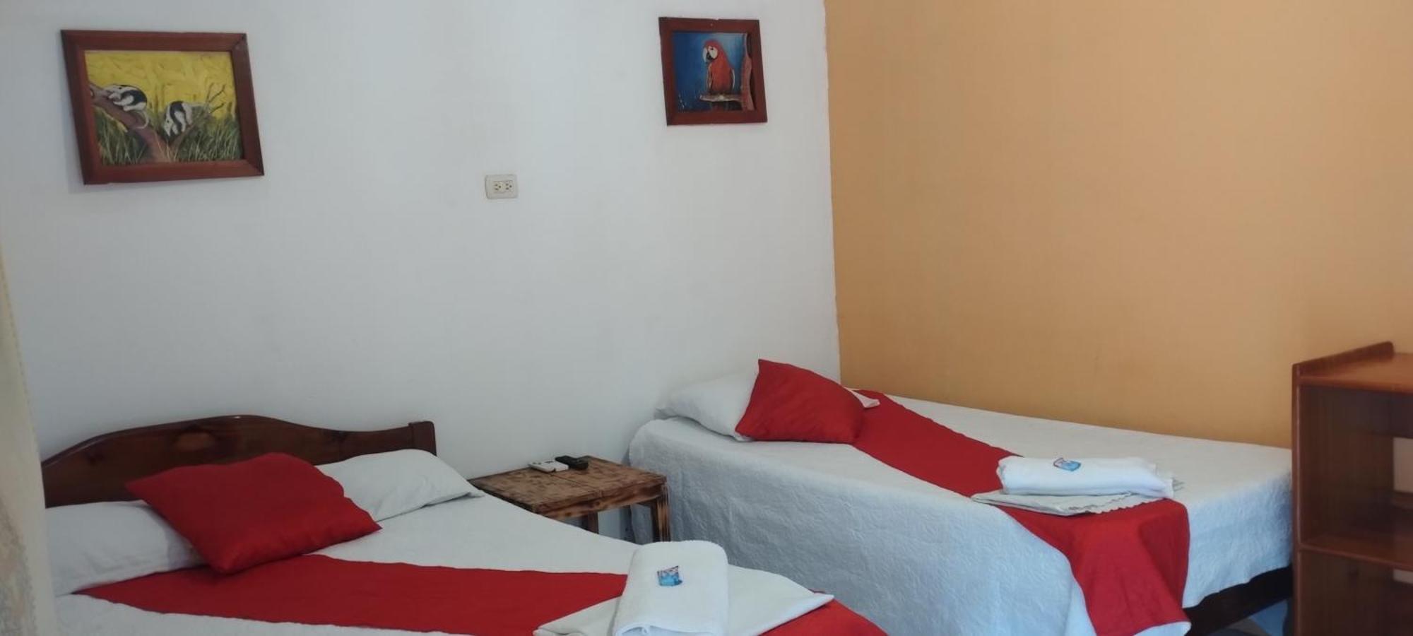 Hotel Maguey Tigre  Extérieur photo