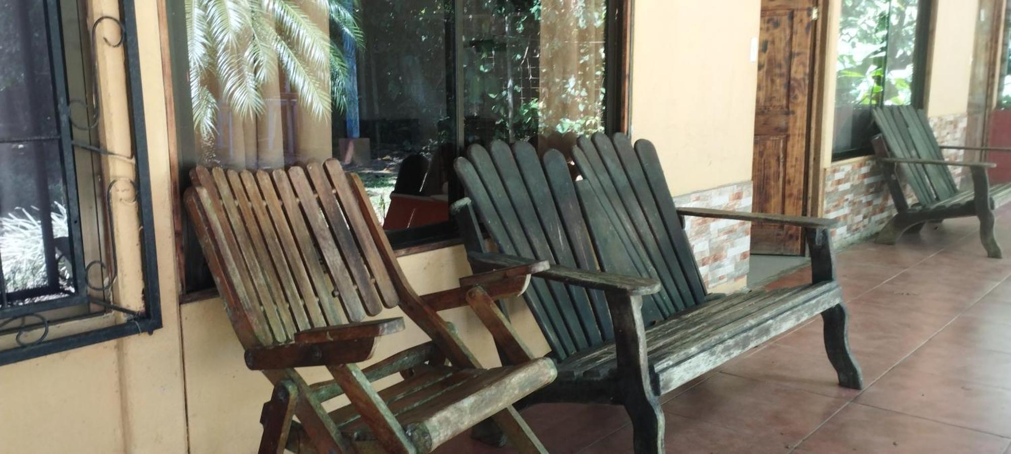 Hotel Maguey Tigre  Extérieur photo