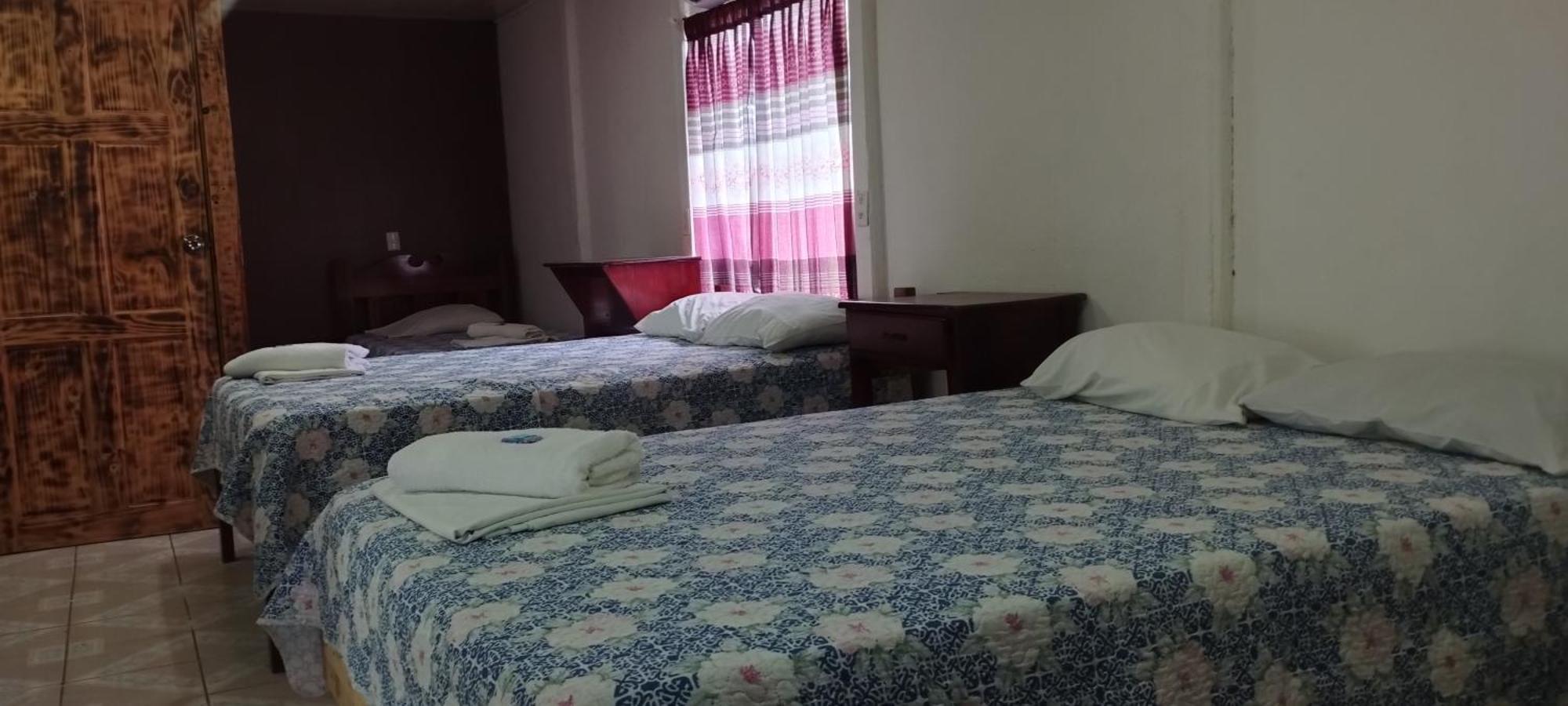 Hotel Maguey Tigre  Extérieur photo