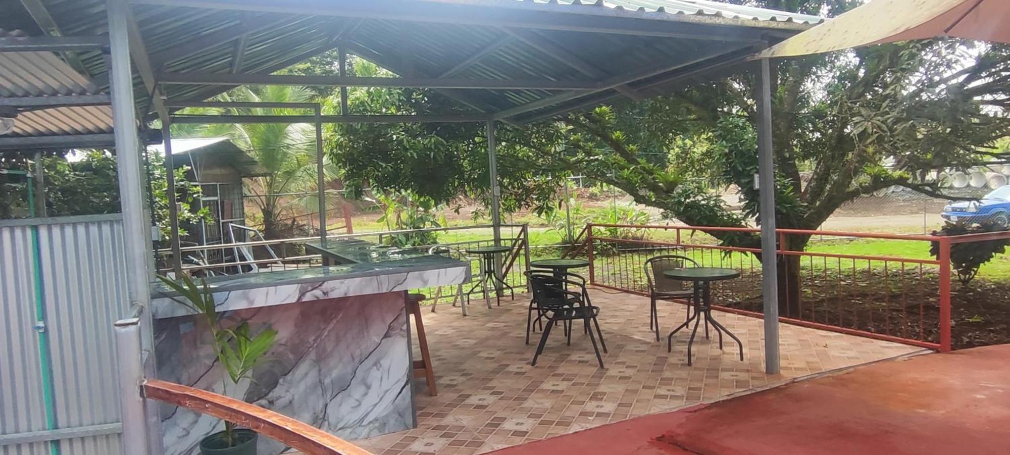 Hotel Maguey Tigre  Extérieur photo