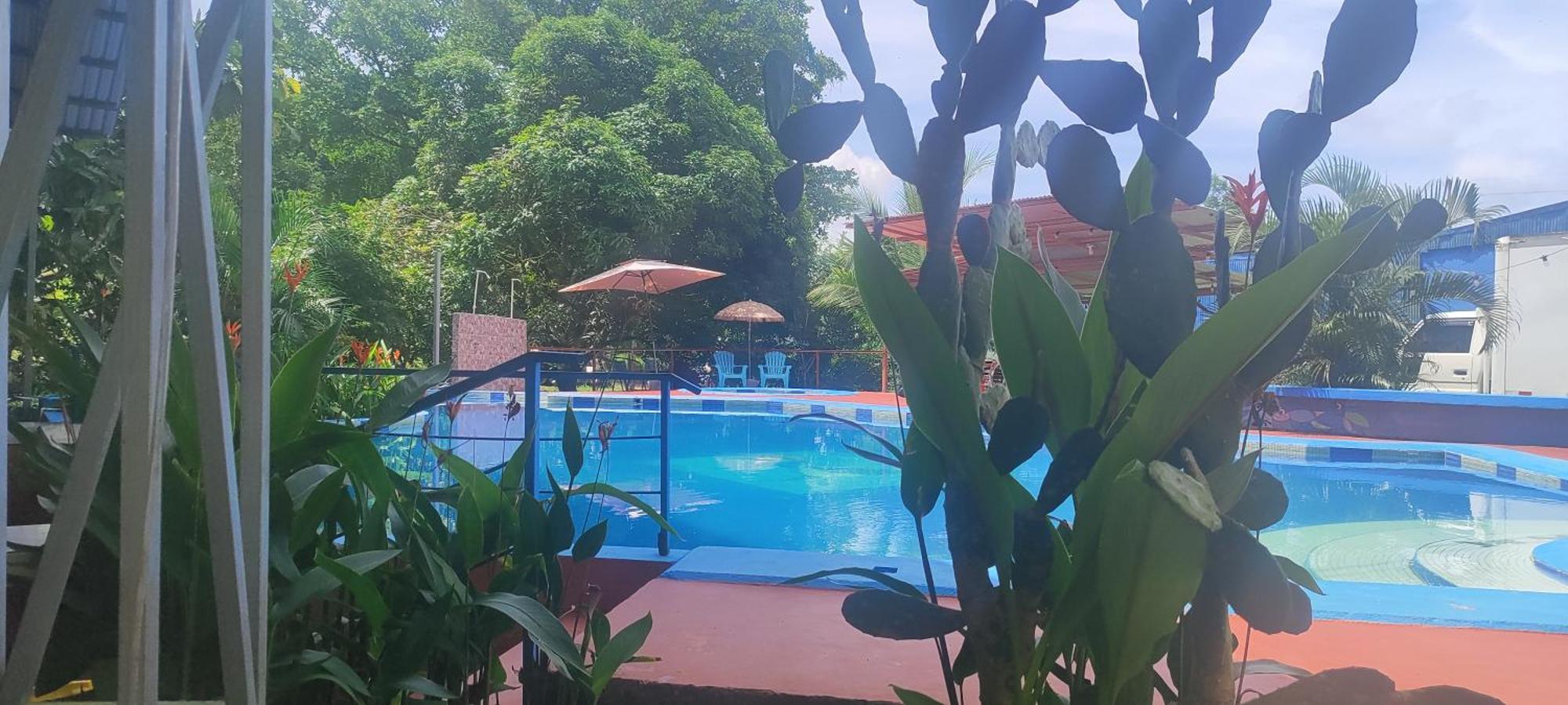 Hotel Maguey Tigre  Extérieur photo