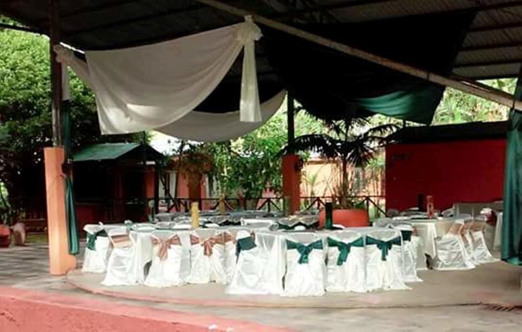 Hotel Maguey Tigre  Extérieur photo