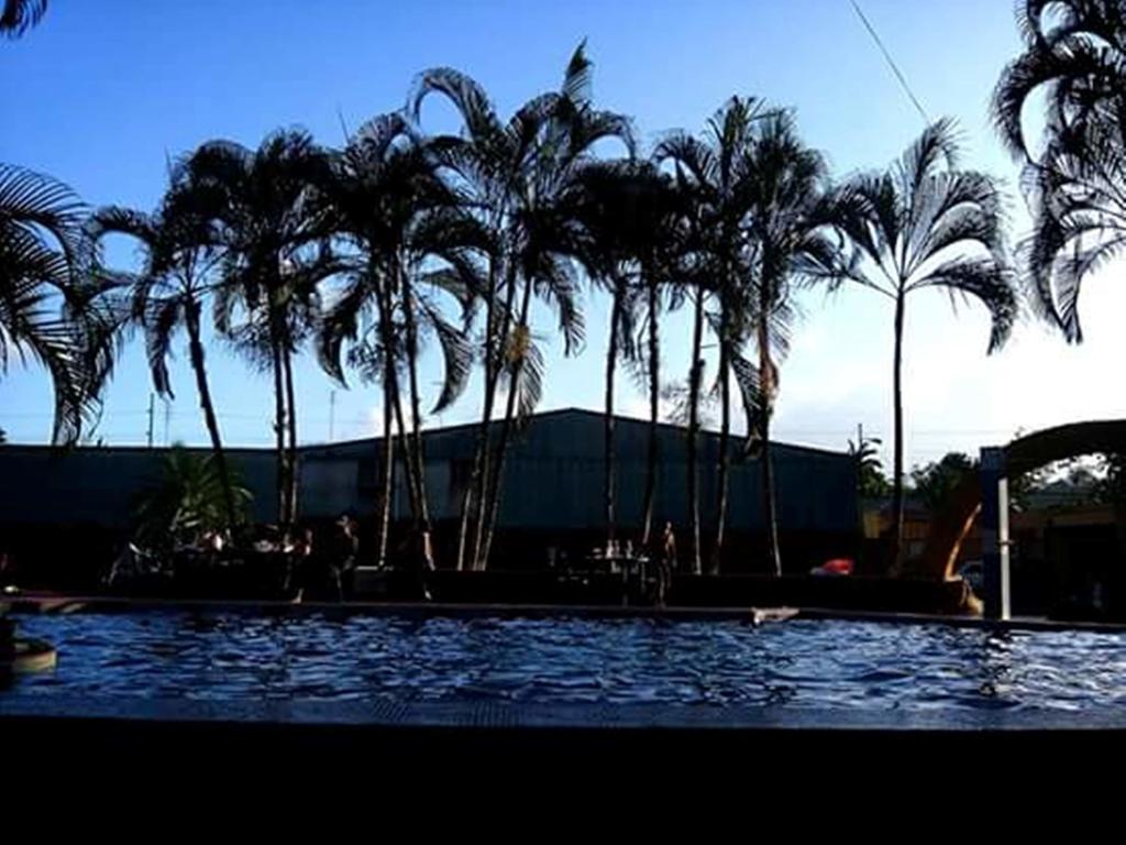 Hotel Maguey Tigre  Extérieur photo