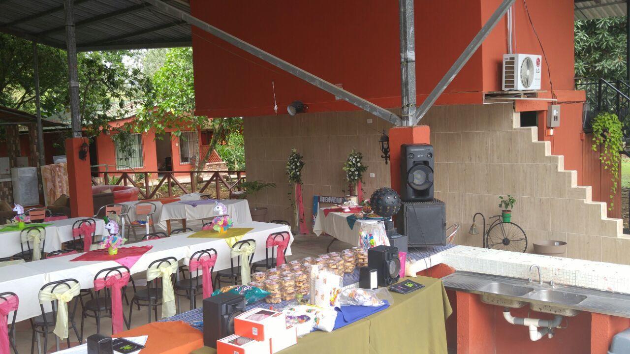 Hotel Maguey Tigre  Extérieur photo
