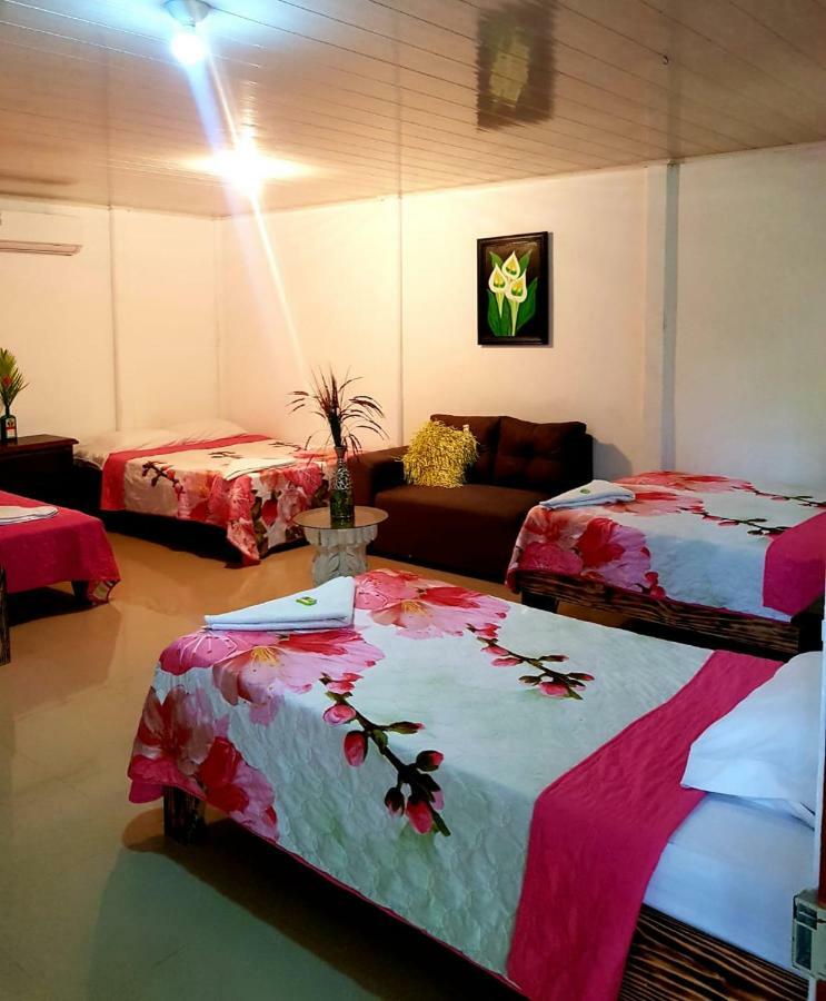 Hotel Maguey Tigre  Extérieur photo
