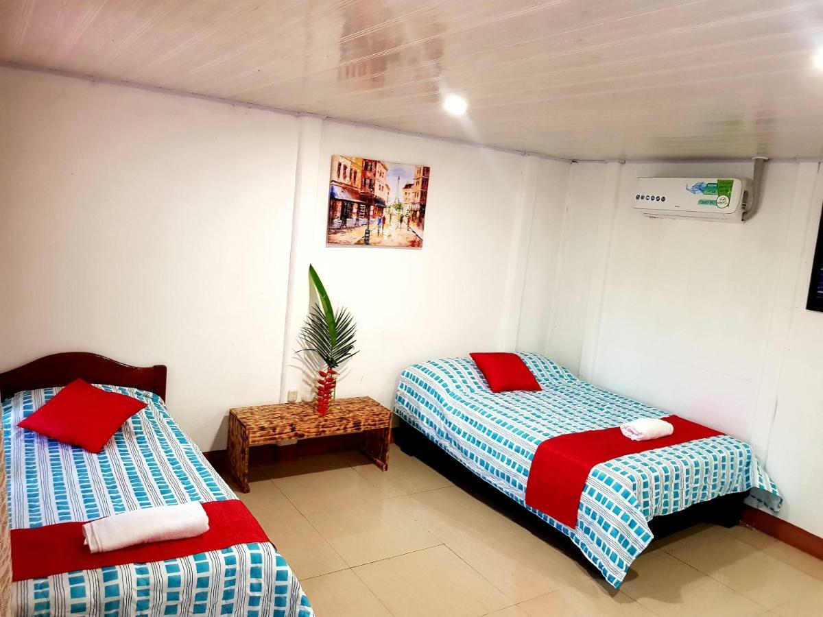 Hotel Maguey Tigre  Extérieur photo