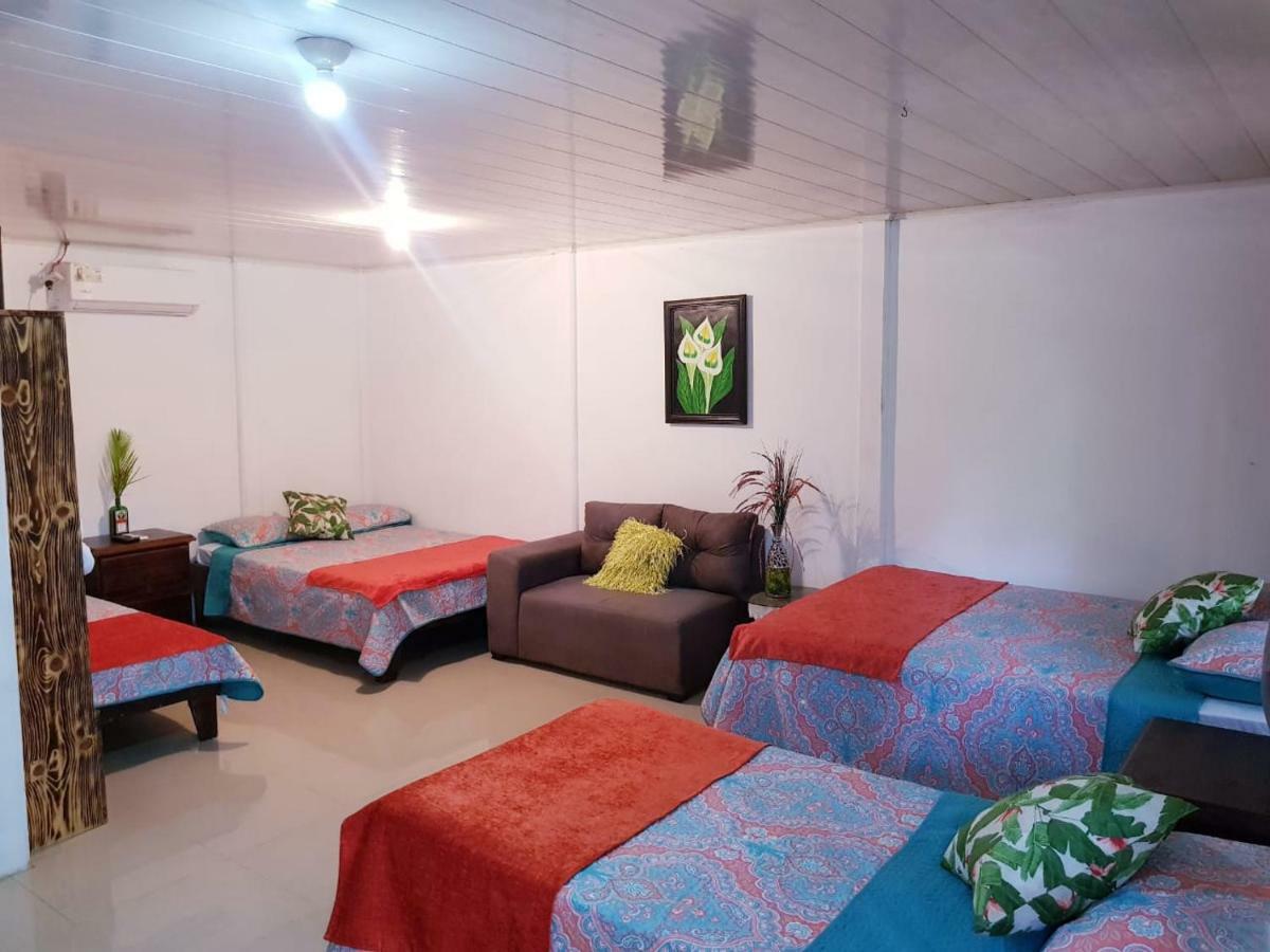 Hotel Maguey Tigre  Extérieur photo